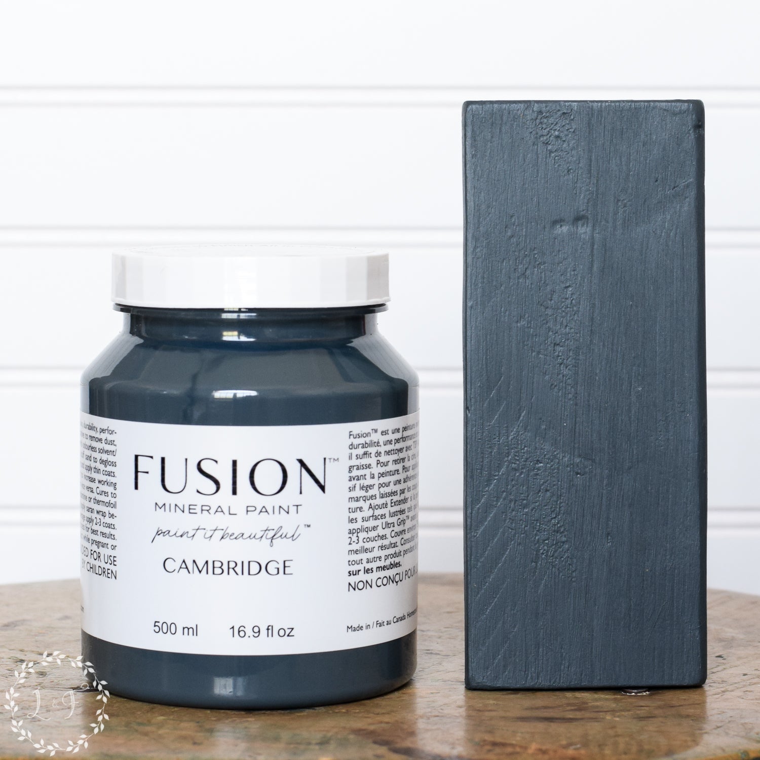 Fusion Mineral Paint - Cambridge Tester (1.25oz)